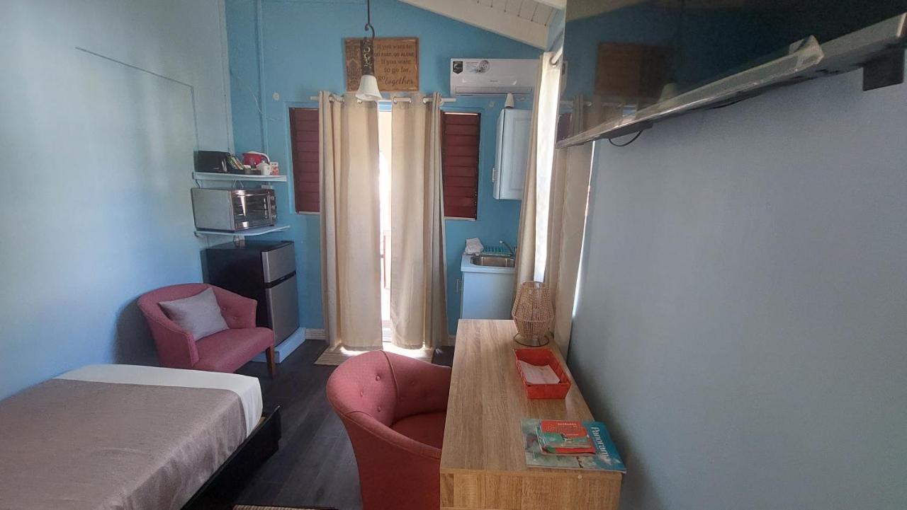 Carmen'S Cozy Studio Bridgetown Exterior foto