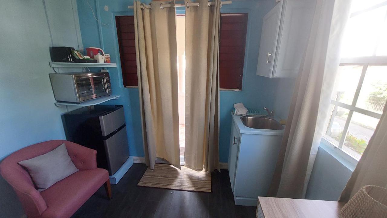 Carmen'S Cozy Studio Bridgetown Exterior foto